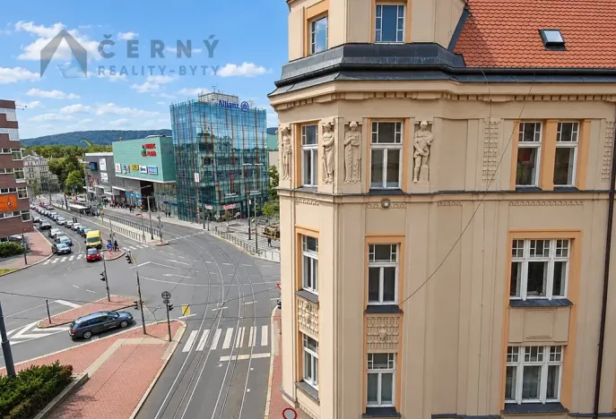 Pronájem bytu 2+1, Liberec, Liliová, 45 m2
