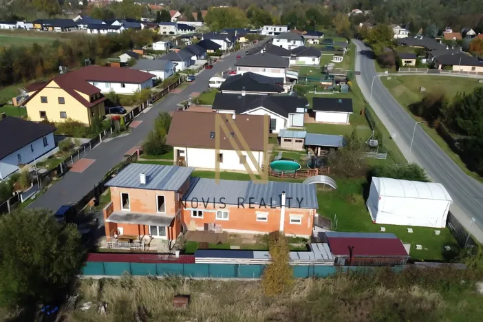 Prodej rodinného domu, Blovice, Pod Valem, 200 m2