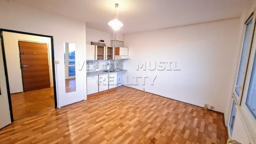 Prodej bytu 1+kk, Praha - Kamýk, Písnická, 32 m2