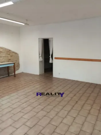 Pronájem komerční nemovitosti, Žatec, Žižkovo náměstí, 55 m2