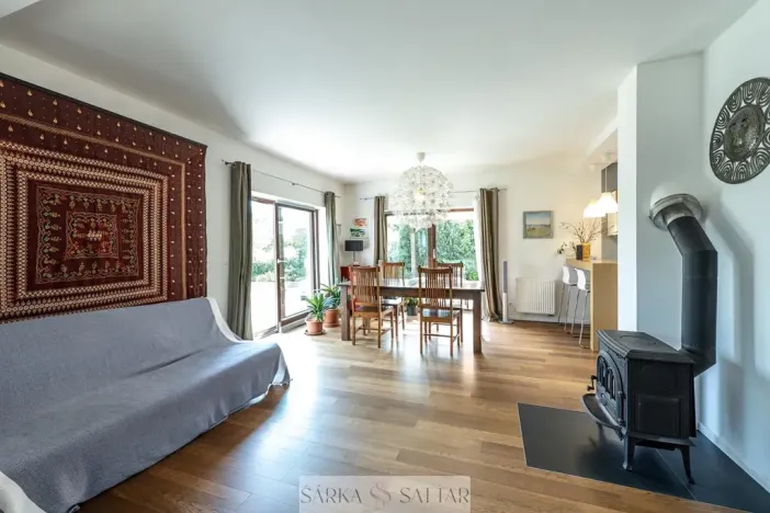 Prodej rodinného domu, Nučice, Paderlíkova, 135 m2