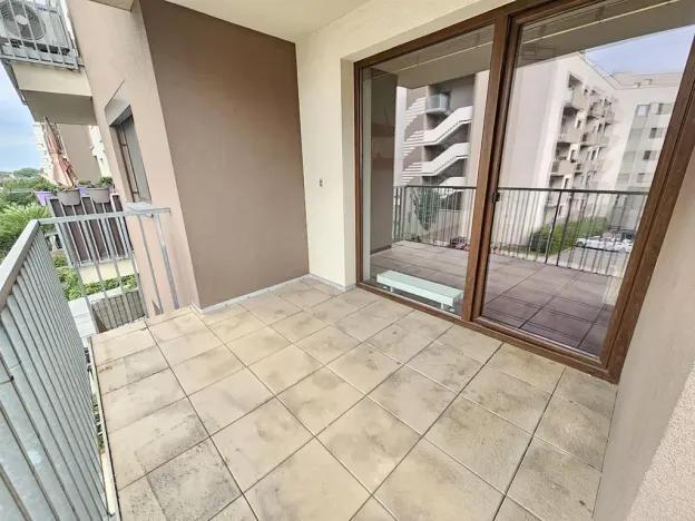 Pronájem bytu 2+kk, Brno, Řípská, 59 m2