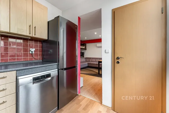 Prodej bytu 2+1, Benešov, Dukelská, 62 m2