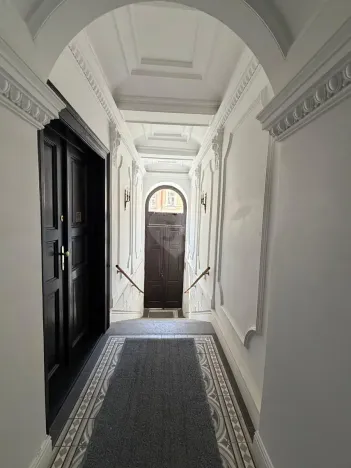 Pronájem bytu 2+kk, Praha - Holešovice, Dobrovského, 52 m2