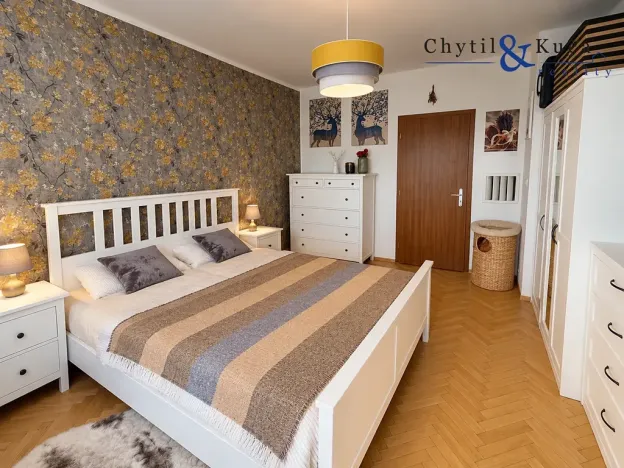 Prodej bytu 3+1, Kroměříž, Švabinského nábřeží, 84 m2