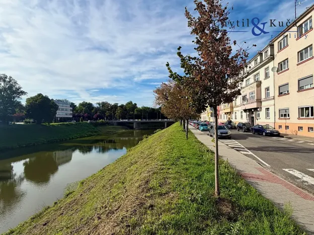 Prodej bytu 3+1, Kroměříž, Švabinského nábřeží, 84 m2
