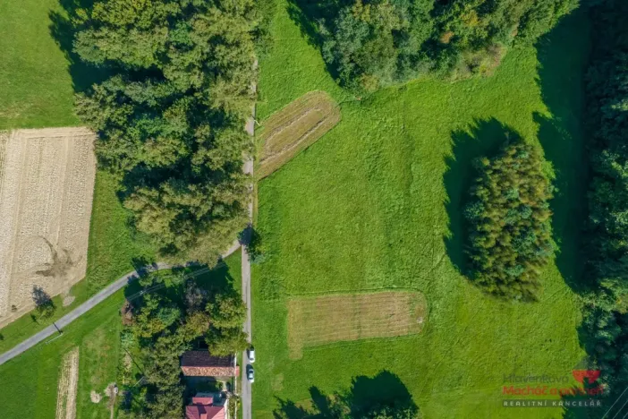 Prodej pozemku pro bydlení, Český Těšín - Dolní Žukov, Rakovec, 1735 m2