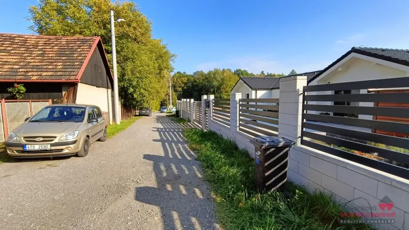 Prodej pozemku pro bydlení, Český Těšín - Dolní Žukov, Rakovec, 1151 m2