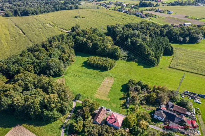 Prodej pozemku pro bydlení, Český Těšín - Dolní Žukov, Rakovec, 1685 m2
