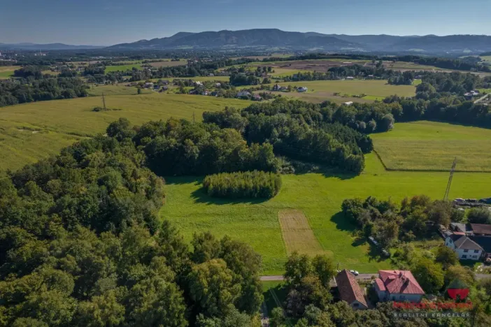 Prodej pozemku pro bydlení, Český Těšín - Dolní Žukov, Rakovec, 1685 m2