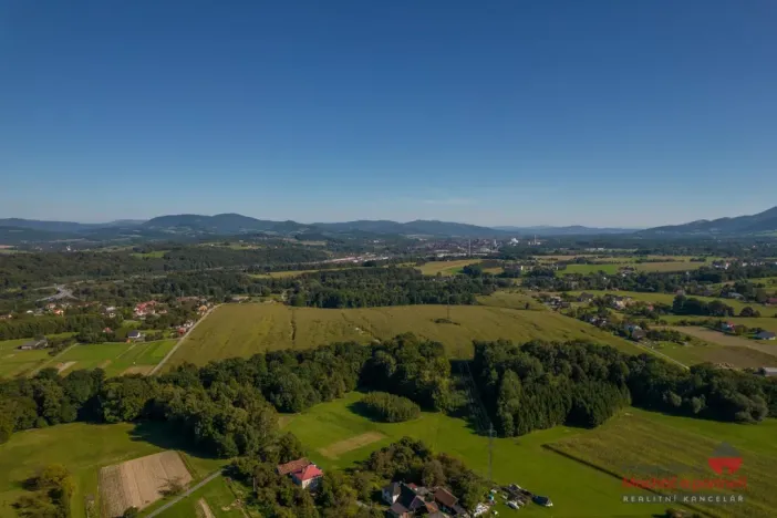 Prodej pozemku pro bydlení, Český Těšín - Dolní Žukov, Rakovec, 1685 m2