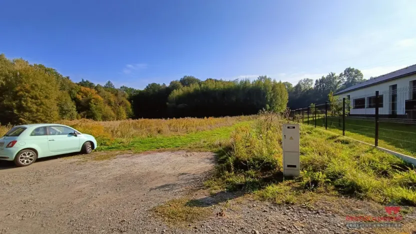 Prodej pozemku pro bydlení, Český Těšín - Dolní Žukov, Rakovec, 1136 m2