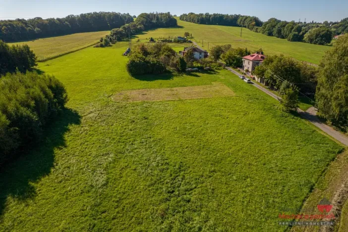 Prodej pozemku pro bydlení, Český Těšín - Dolní Žukov, Rakovec, 1657 m2