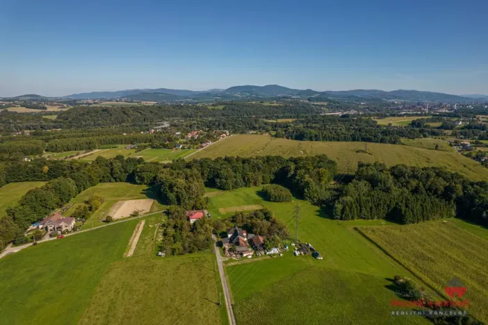 Prodej pozemku pro bydlení, Český Těšín - Dolní Žukov, Rakovec, 1657 m2