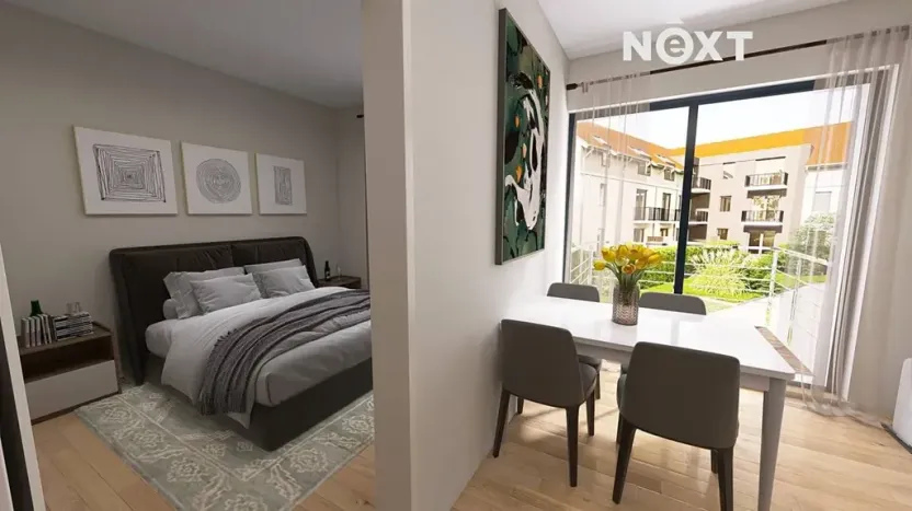 Prodej bytu 2+kk, Mělník, 50 m2