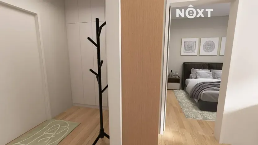 Prodej bytu 2+kk, Mělník, 50 m2
