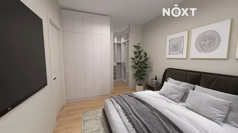 Prodej bytu 2+kk, Mělník, 45 m2
