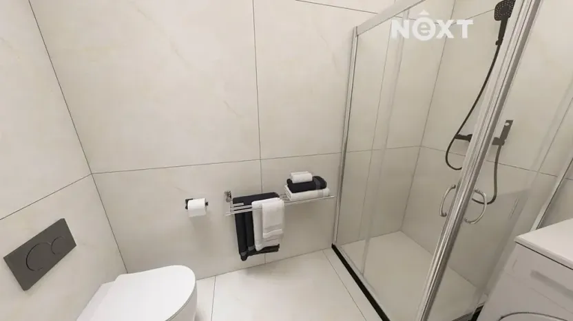 Prodej bytu 2+kk, Mělník, 44 m2