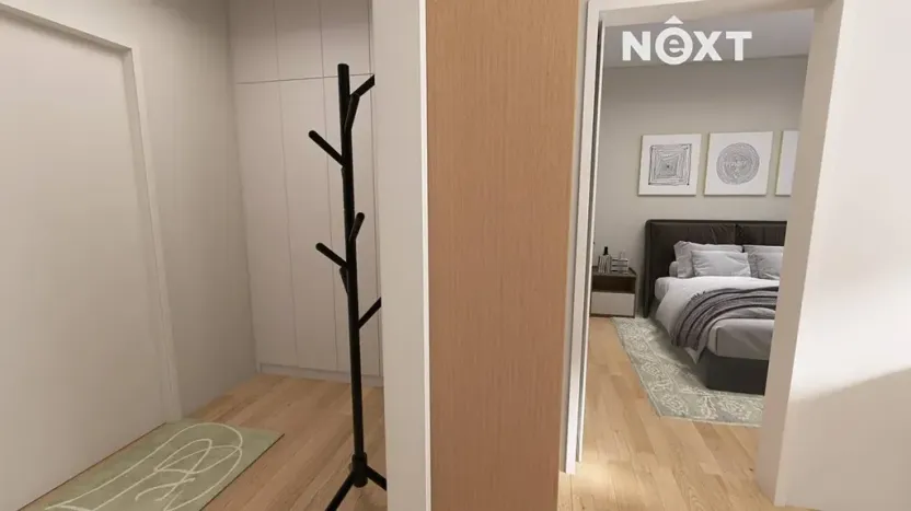 Prodej bytu 2+kk, Mělník, 44 m2