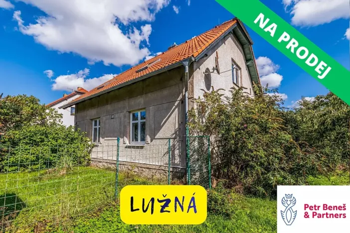 Prodej rodinného domu, Lužná, Prostřední, 135 m2