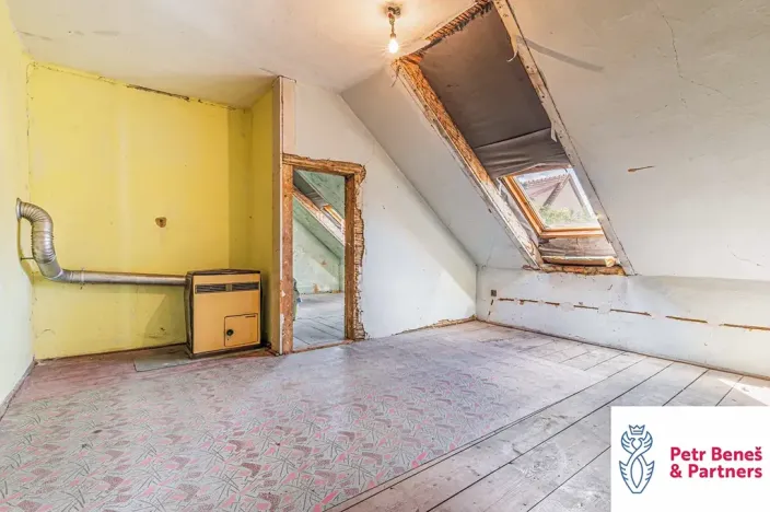 Prodej rodinného domu, Lužná, Prostřední, 135 m2