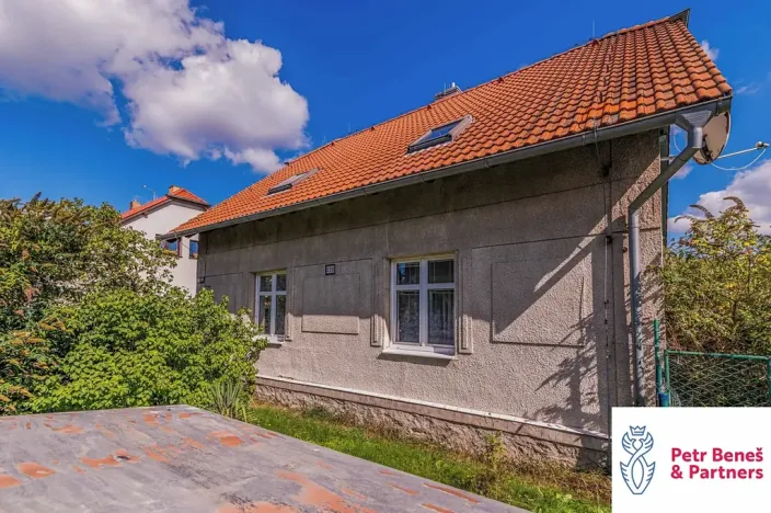 Prodej rodinného domu, Lužná, Prostřední, 135 m2