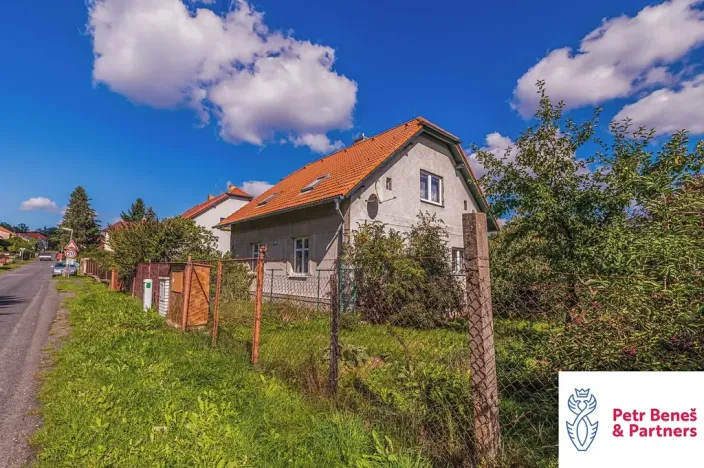 Prodej rodinného domu, Lužná, Prostřední, 135 m2