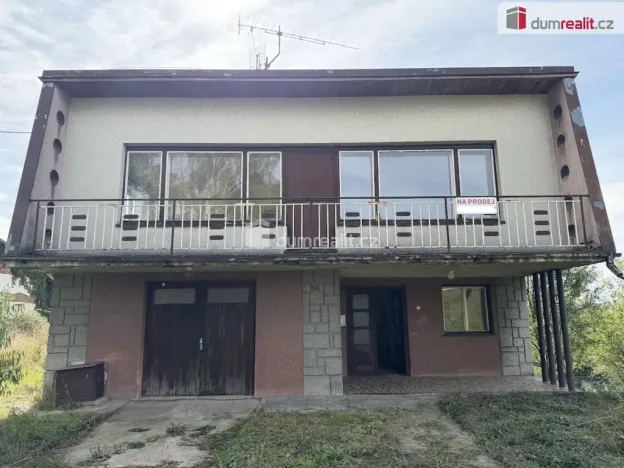 Prodej rodinného domu, Svárov, 180 m2