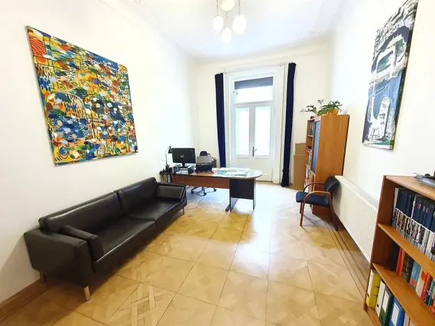 Pronájem bytu 5+1, Praha - Vinohrady, Belgická, 207 m2