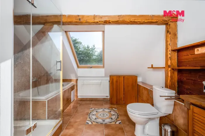 Prodej rodinného domu, Volary - Chlum, 279 m2