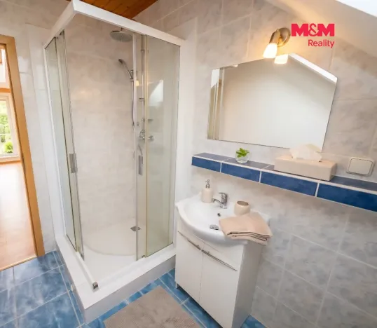 Pronájem bytu 1+kk, Příbor, nábřeží Rudoarmějců, 20 m2