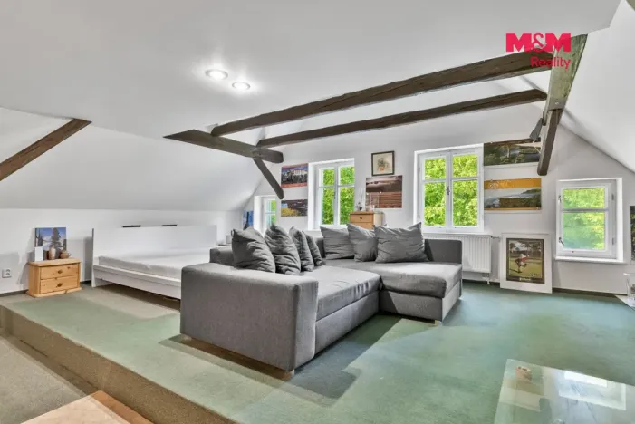 Prodej chalupy, Osečná - Zábrdí, 100 m2