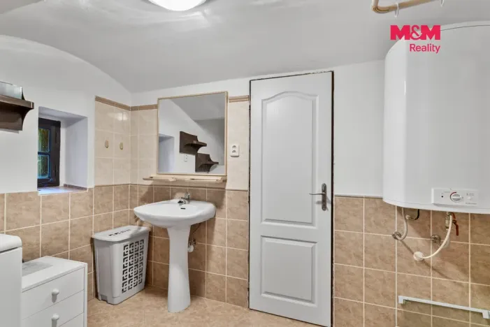 Prodej chalupy, Osečná - Zábrdí, 100 m2