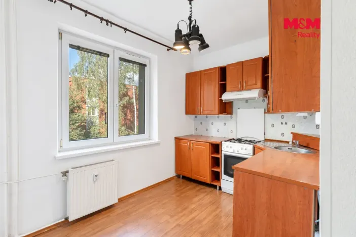 Prodej bytu 3+1, Český Těšín, U Mlékárny, 63 m2