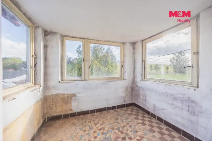 Prodej rodinného domu, Červený Kostelec - Horní Kostelec, 140 m2