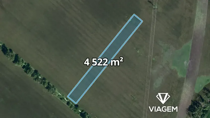 Prodej podílu pole, Břeclav, 1507 m2
