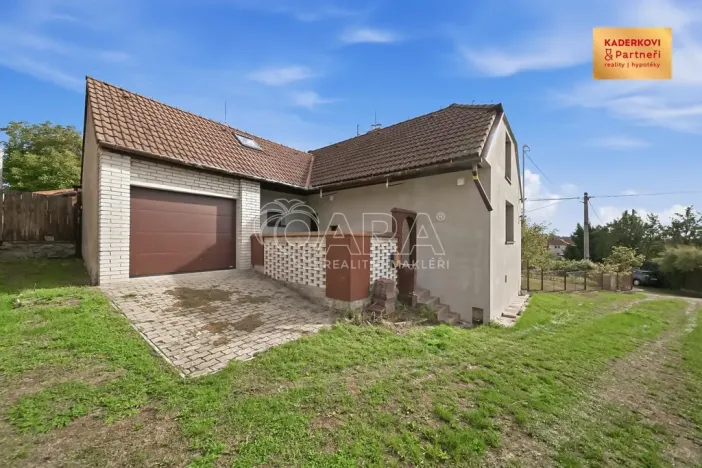 Prodej rodinného domu, Skřinářov, 117 m2