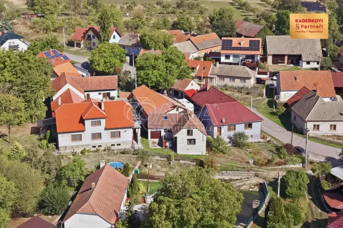 Prodej rodinného domu, Skřinářov, 117 m2