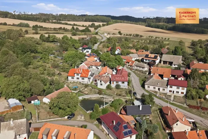 Prodej rodinného domu, Skřinářov, 117 m2