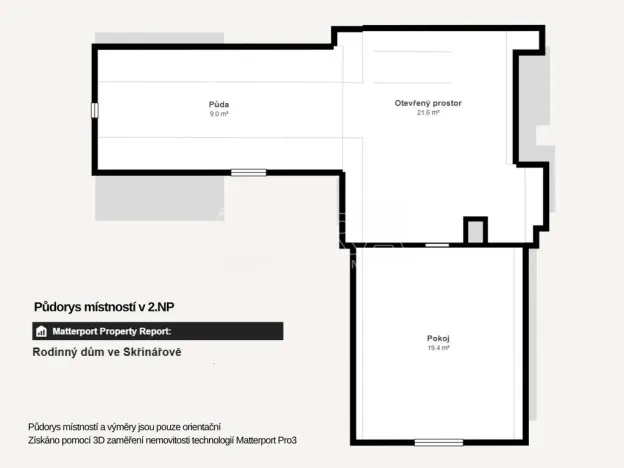Prodej rodinného domu, Skřinářov, 117 m2
