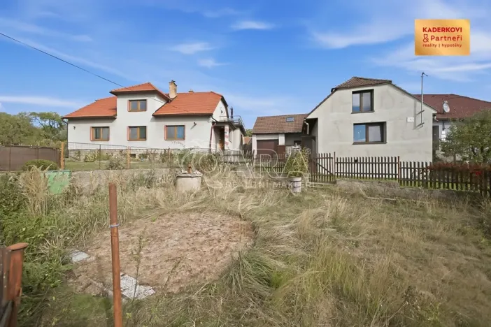 Prodej rodinného domu, Skřinářov, 117 m2