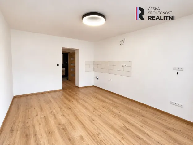 Pronájem bytu 1+kk, Polná, 32 m2