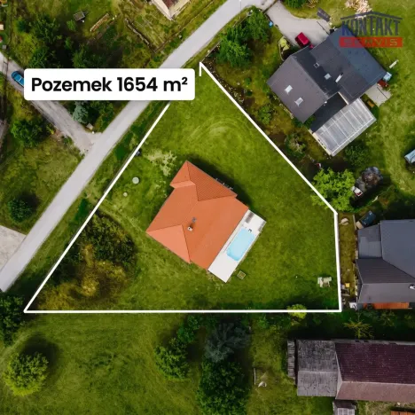 Prodej rodinného domu, Lišov - Velechvín, 135 m2