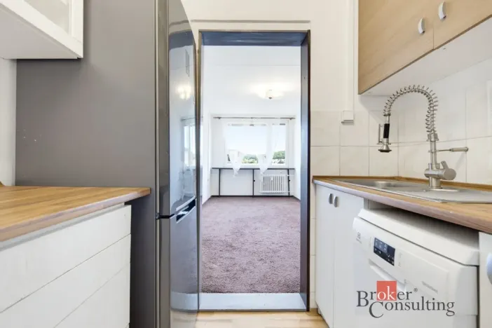 Prodej bytu 2+kk, Praha - Komořany, U vlečky, 42 m2