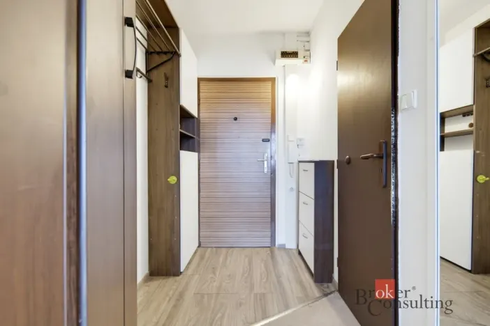 Prodej bytu 2+kk, Praha - Komořany, U vlečky, 42 m2