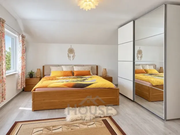 Prodej rodinného domu, Praha - Koloděje, Záhornická, 135 m2