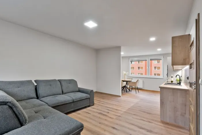 Prodej bytu 3+kk, Stráž pod Ralskem, Mimoňská, 70 m2