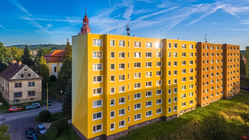 Prodej bytu 3+kk, Stráž pod Ralskem, Mimoňská, 70 m2