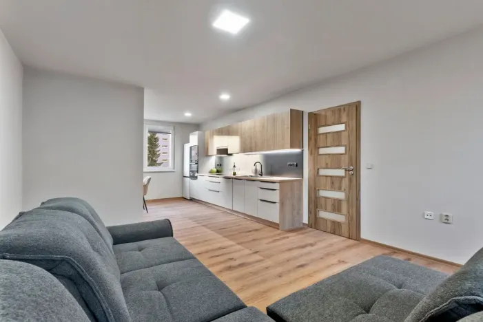 Prodej bytu 3+kk, Stráž pod Ralskem, Mimoňská, 70 m2
