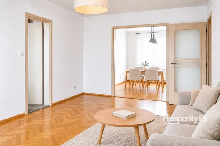 Pronájem bytu 3+1, Kladno - Kročehlavy, Vitry, 69 m2